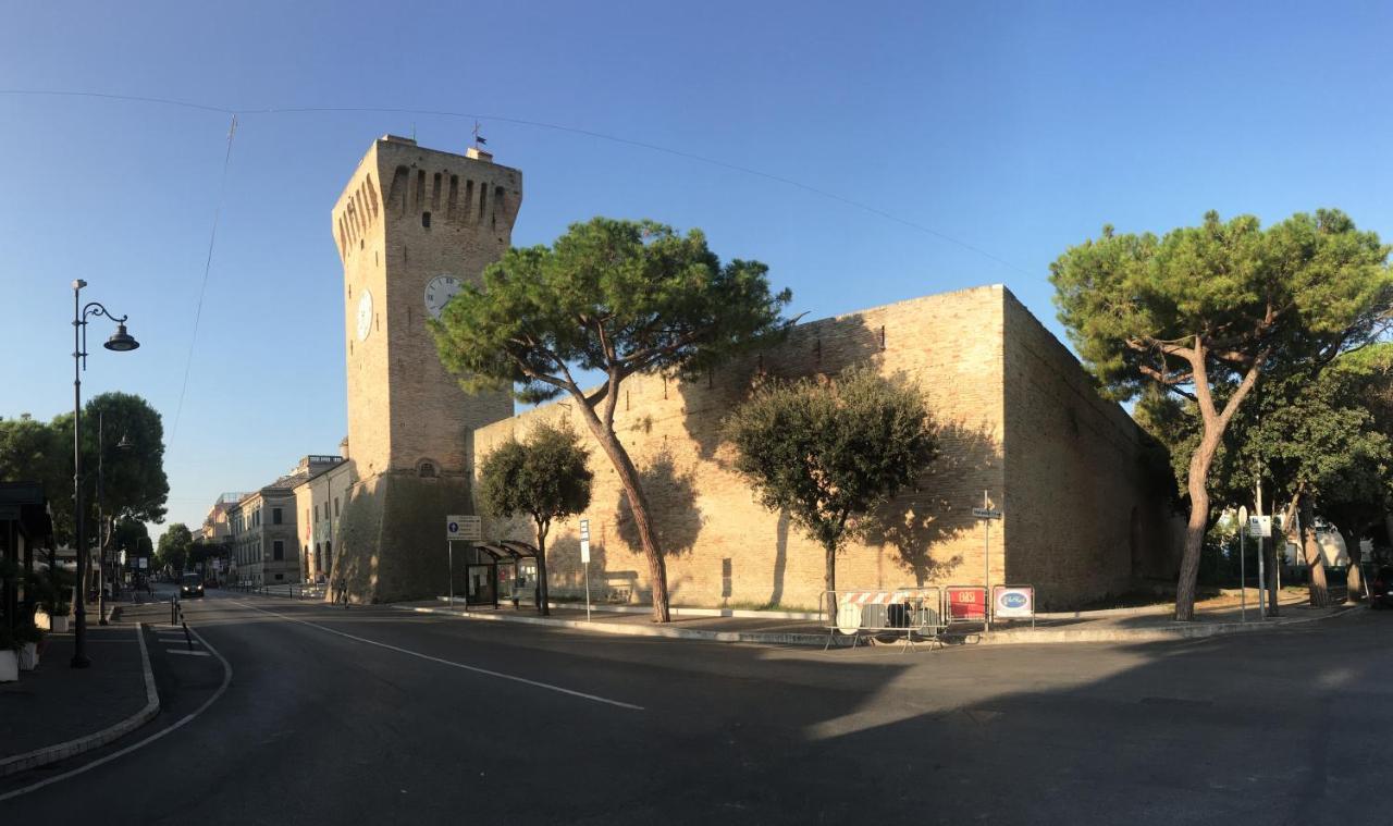 Casa Chiara Plus Porto Recanati Exterior foto